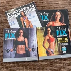 Beachbody 21 Day Fix Extreme